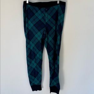 Old Navy Plaid pajama pants 2X